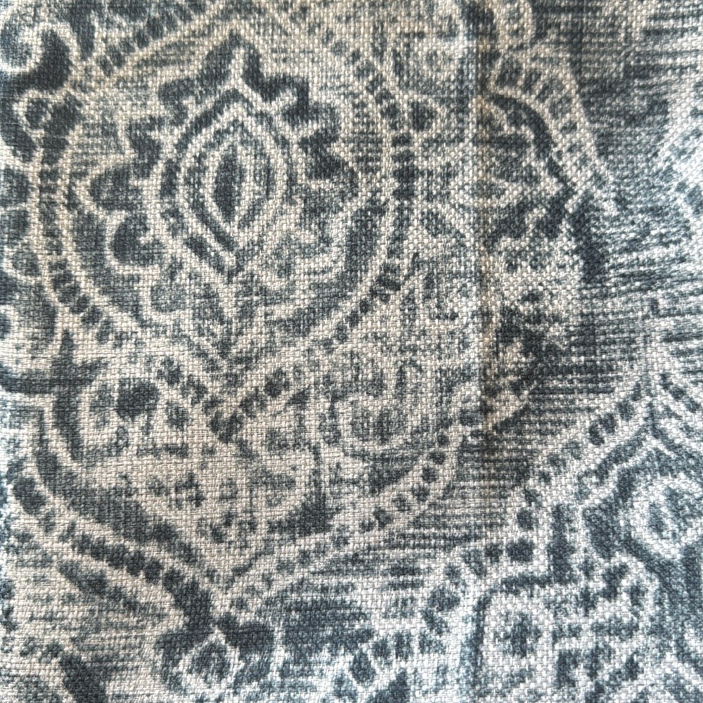 The BIG One curtain panels  qty 2 84” EUC